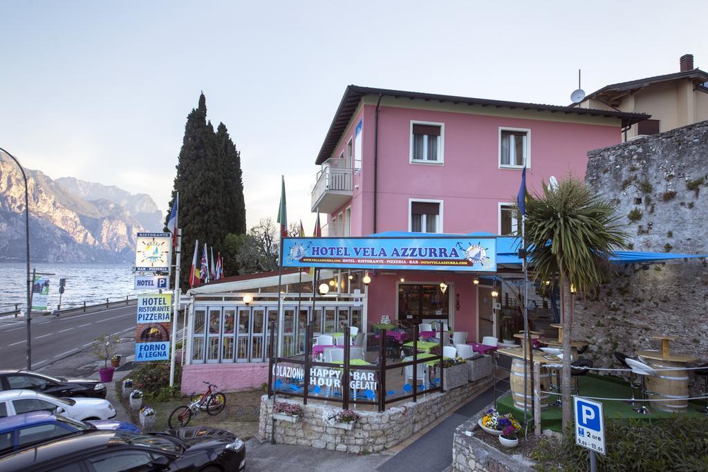 Hotel Vela Azzurra Navene Exterior photo