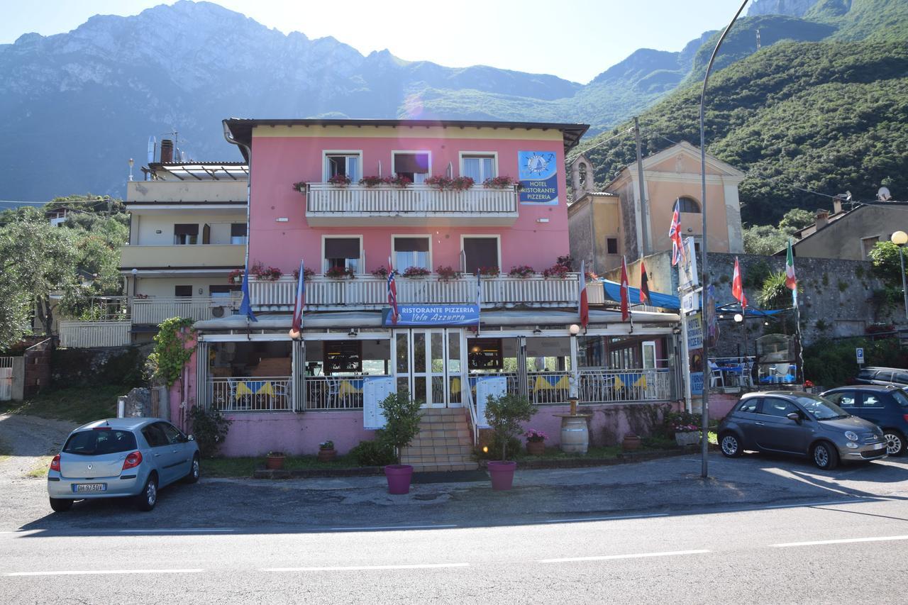 Hotel Vela Azzurra Navene Exterior photo